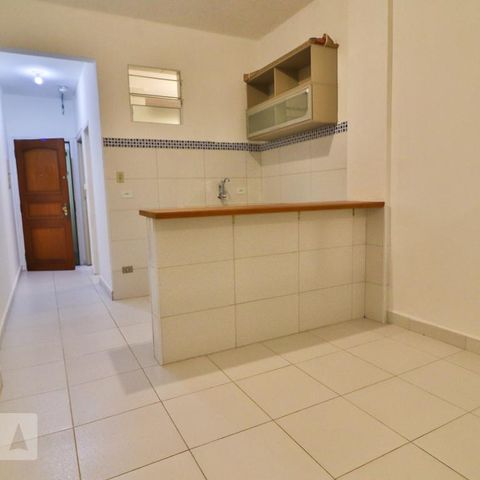 Studio à venda com 33m², 1 quarto e sem vaga Studio à venda com 33m², 1 quarto e sem vagaSala