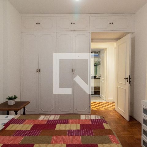 Apartamento à venda com 90m², 2 quartos e 1 vagaQuarto 1