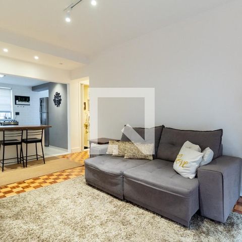 Apartamento à venda com 90m², 2 quartos e 1 vagaSala