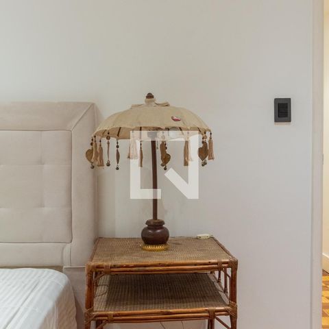 Apartamento à venda com 90m², 2 quartos e 1 vagaQuarto 2