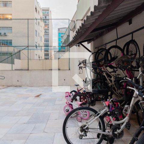 Apartamento à venda com 90m², 2 quartos e 1 vagaBiccletário