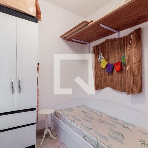 Apartamento à venda com 90m², 2 quartos e 1 vagaÁrea de Serviço - quarto