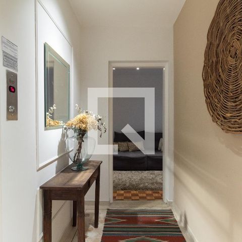 Apartamento à venda com 90m², 2 quartos e 1 vagaHall de Entrada