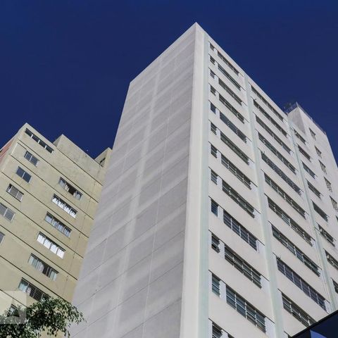 Apartamento à venda com 90m², 2 quartos e 1 vagaFachada
