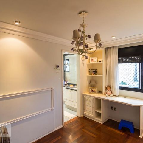 Apartamento à venda com 340m², 4 quartos e 4 vagasSuíte 2