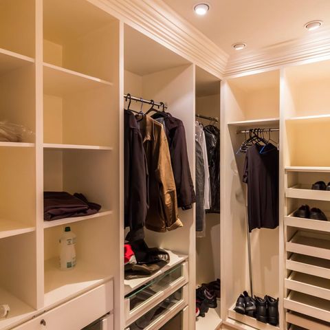 Apartamento à venda com 340m², 4 quartos e 4 vagasCloset suíte 4