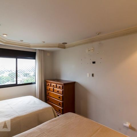 Apartamento à venda com 340m², 4 quartos e 4 vagasSuíte 1