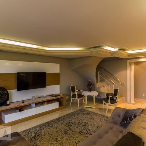 Apartamento à venda com 340m², 4 quartos e 4 vagasSala de estar 1