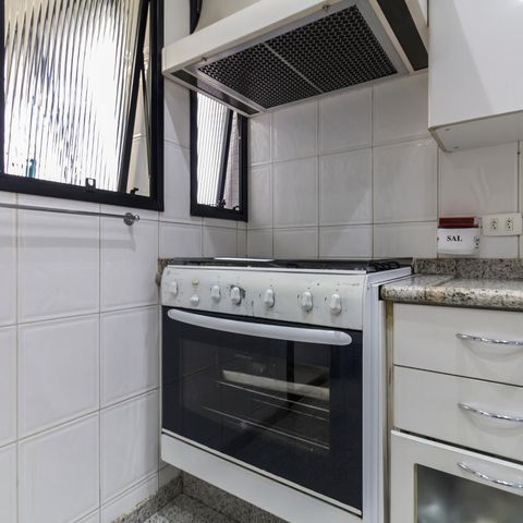 Apartamento à venda com 340m², 4 quartos e 4 vagasCozinha