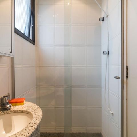 Apartamento à venda com 340m², 4 quartos e 4 vagasBanheiro de serviço