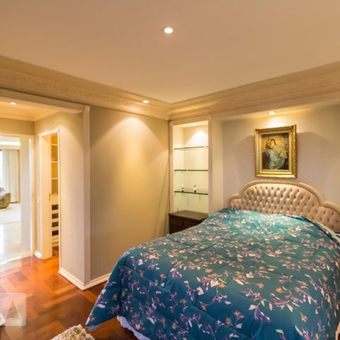 Apartamento à venda com 340m², 4 quartos e 4 vagasSuíte 4