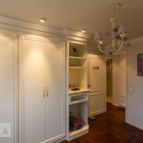 Apartamento à venda com 340m², 4 quartos e 4 vagasSuíte 2