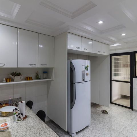 Apartamento à venda com 340m², 4 quartos e 4 vagasCozinha