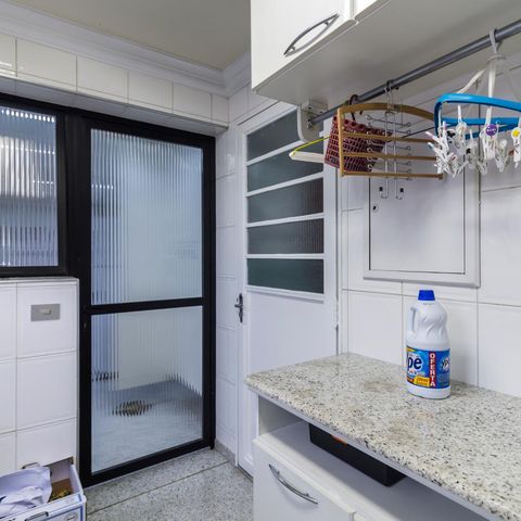 Apartamento à venda com 340m², 4 quartos e 4 vagasÁrea de serviço