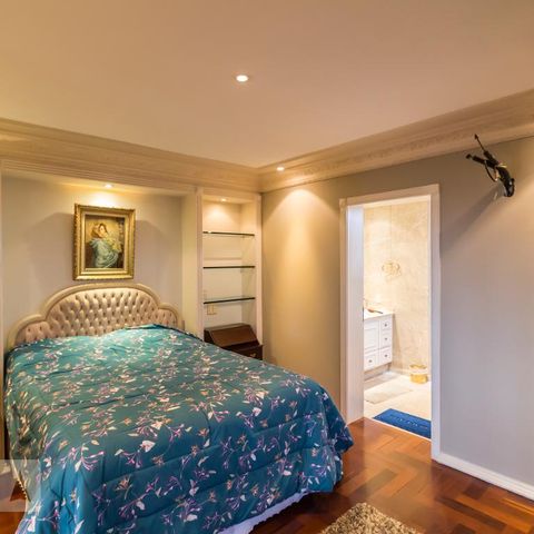 Apartamento à venda com 340m², 4 quartos e 4 vagasSuíte 4