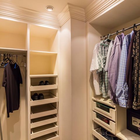 Apartamento à venda com 340m², 4 quartos e 4 vagasCloset suíte 4