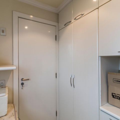 Apartamento à venda com 340m², 4 quartos e 4 vagasQuarto de serviço