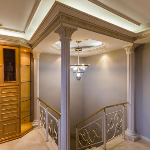Apartamento à venda com 340m², 4 quartos e 4 vagasSala de estar 2