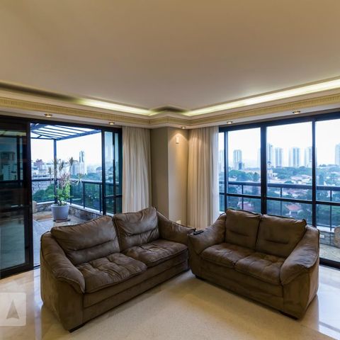 Apartamento à venda com 340m², 4 quartos e 4 vagasSala de estar 2