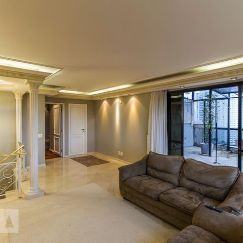 Apartamento à venda com 340m², 4 quartos e 4 vagasSala de estar 2