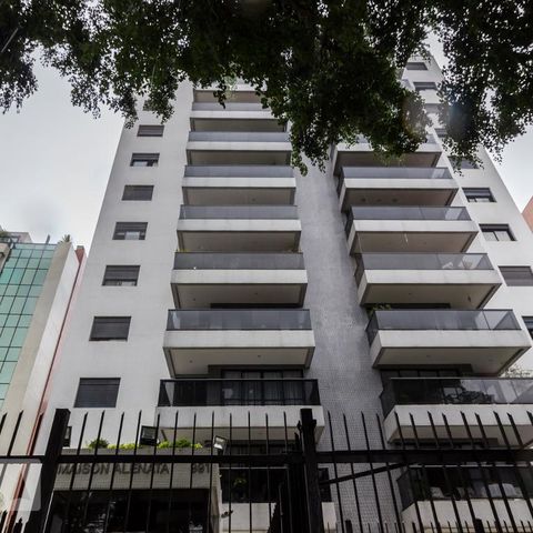 Apartamento à venda com 340m², 4 quartos e 4 vagasFachada