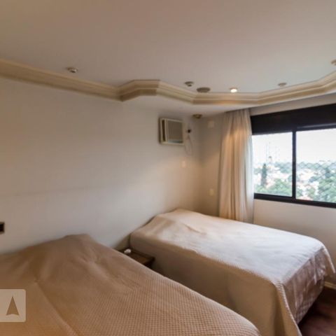 Apartamento à venda com 340m², 4 quartos e 4 vagasSuíte 1
