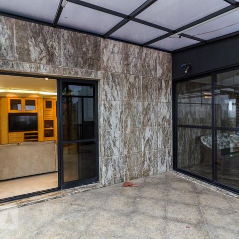 Apartamento à venda com 340m², 4 quartos e 4 vagasVaranda