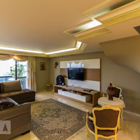 Apartamento à venda com 340m², 4 quartos e 4 vagasSala de estar 1