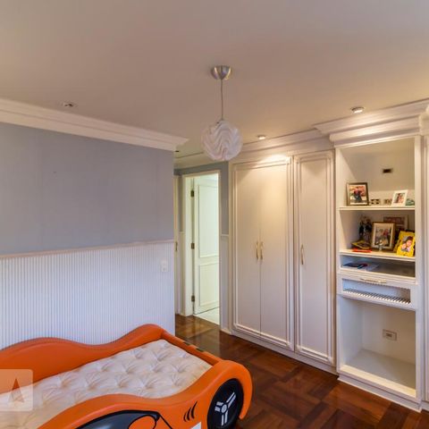 Apartamento à venda com 340m², 4 quartos e 4 vagasSuíte 3