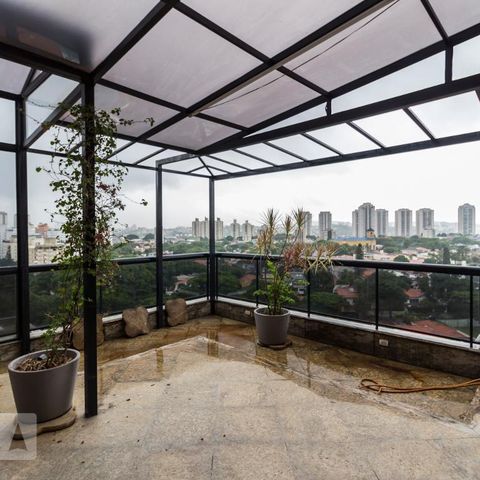 Apartamento à venda com 340m², 4 quartos e 4 vagasVaranda