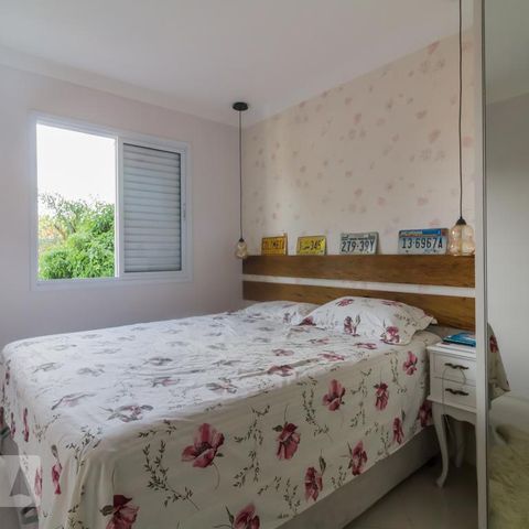 Apartamento à venda com 48m², 2 quartos e 1 vagaQuarto 1