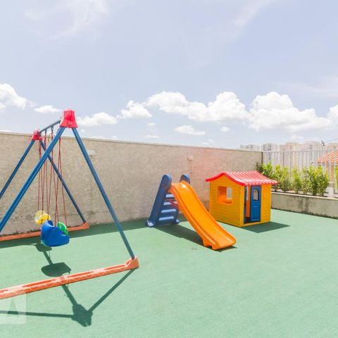 Apartamento à venda com 48m², 2 quartos e 1 vagaPlayground 