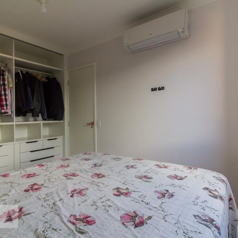 Apartamento à venda com 48m², 2 quartos e 1 vagaQuarto 1
