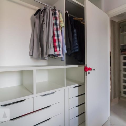 Apartamento à venda com 48m², 2 quartos e 1 vagaQuarto 1