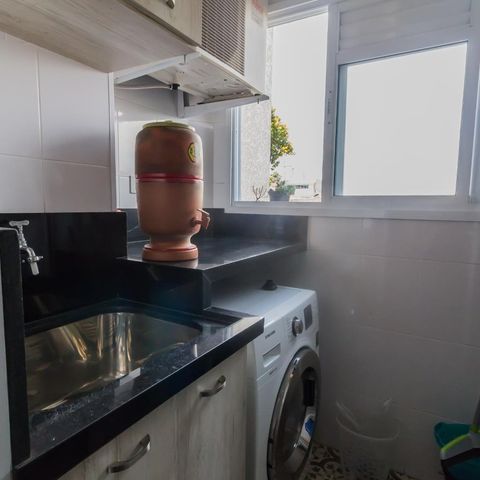 Apartamento à venda com 48m², 2 quartos e 1 vagaÁrea de serviço