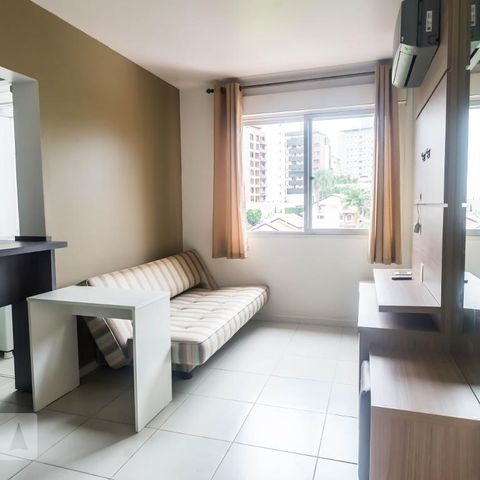 Apartamento à venda com 49m², 1 quarto e 1 vagaSala