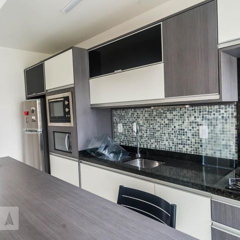 Apartamento à venda com 49m², 1 quarto e 1 vagaCozinha