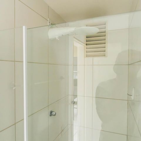 Apartamento à venda com 49m², 1 quarto e 1 vagaBanheiro