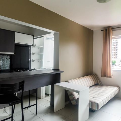 Apartamento à venda com 49m², 1 quarto e 1 vagaSala