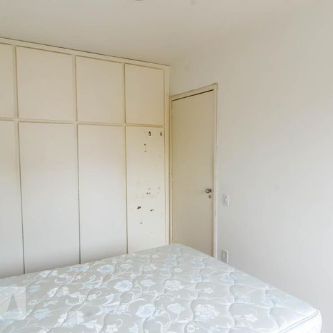 Apartamento à venda com 49m², 1 quarto e 1 vagaQuarto