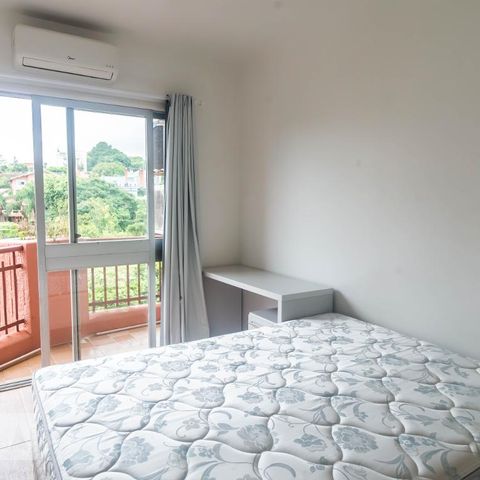 Apartamento à venda com 49m², 1 quarto e 1 vagaQuarto