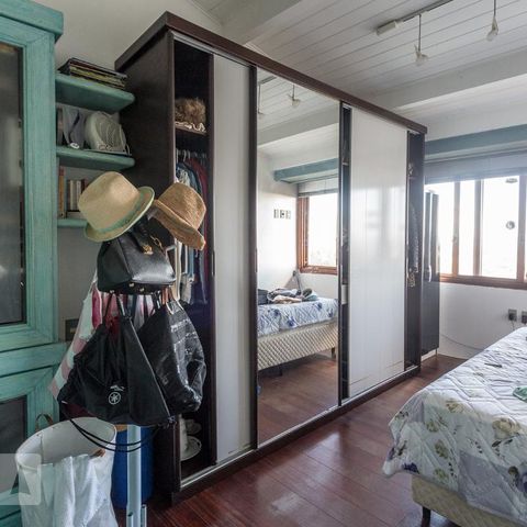 Casa para alugar com 850m², 4 quartos e 6 vagasQuarto 2