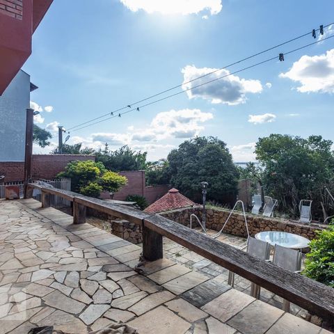 Casa para alugar com 850m², 4 quartos e 6 vagasPátio