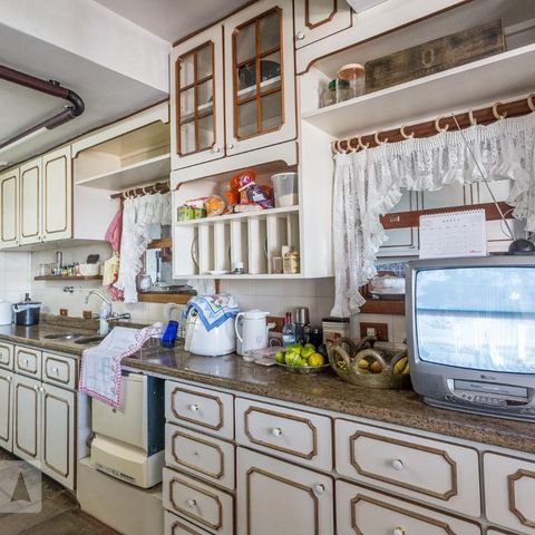 Casa para alugar com 850m², 4 quartos e 6 vagasCozinha
