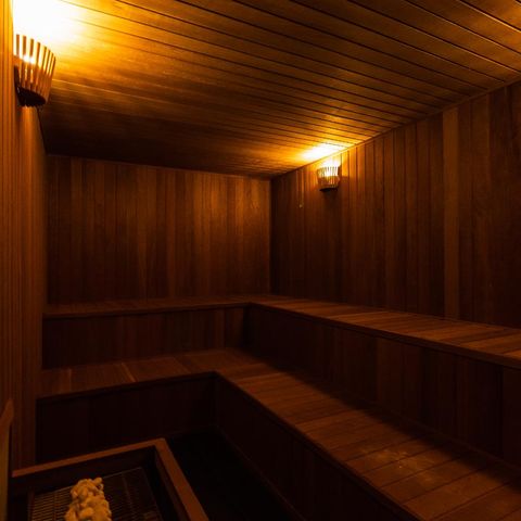 Studio à venda com 45m², 1 quarto e 1 vagaSauna Seca - Condomínio