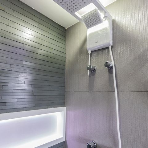 Studio à venda com 45m², 1 quarto e 1 vagaBanheiro