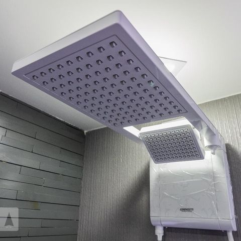 Studio à venda com 45m², 1 quarto e 1 vagaBanheiro
