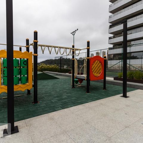 Studio à venda com 45m², 1 quarto e 1 vagaPlayground - Condomínio
