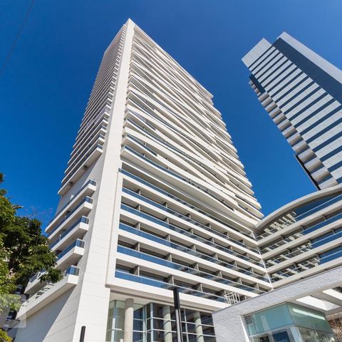 Studio à venda com 45m², 1 quarto e 1 vagaFachada - Condomínio