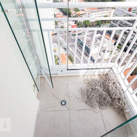 Apartamento à venda com 70m², 2 quartos e 1 vagaQuarto 2 Varanda